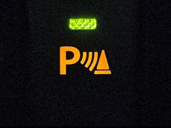 【パーキングソナー】センサーが検知した障害物との距離に応じて、警告音を変えてお知らせします！縦列駐車時や駐車場・車庫などでの取り回しをサポートします。 7