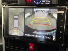 【全方位カメラ】上から見下ろしたように駐車が可能です。安心して縦列駐車も可能です 3