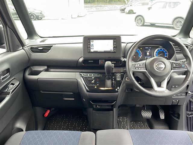 ルークス ハイウェイスター　Ｇターボプロパイロットエディション　プロパイロット純正メモリーナビアラウンドビューモニター両側パワースライドドアプッシュスタート（31枚目）