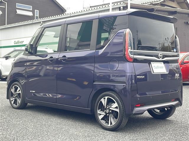 ルークス ハイウェイスター　Ｇターボプロパイロットエディション　プロパイロット純正メモリーナビアラウンドビューモニター両側パワースライドドアプッシュスタート（32枚目）