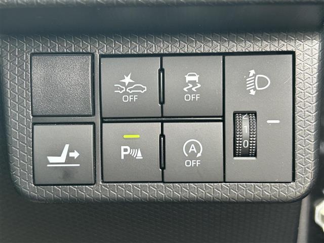 タント X 純正ナビ ブラインドスポットモニター 横滑り防止装置 盗難防止装置 衝突被害軽減システム アイドリングストップ コーナーセンサー パノラマモニター パワースライドドア 後席格納サンシェード(12枚目)