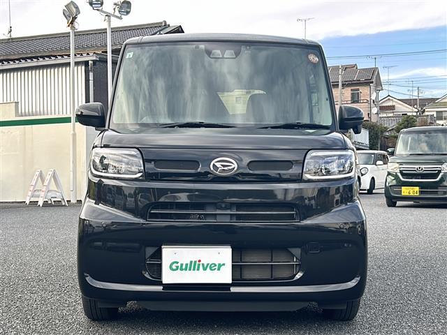 タント X 純正ナビ ブラインドスポットモニター 横滑り防止装置 盗難防止装置 衝突被害軽減システム アイドリングストップ コーナーセンサー パノラマモニター パワースライドドア 後席格納サンシェード(32枚目)