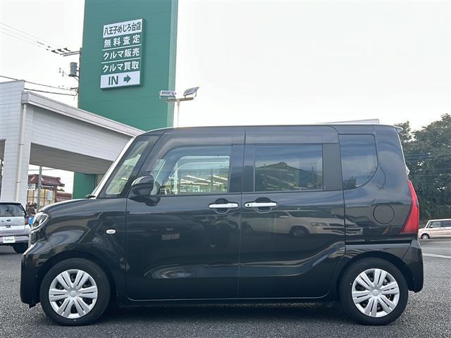 タント X 純正ナビ ブラインドスポットモニター 横滑り防止装置 盗難防止装置 衝突被害軽減システム アイドリングストップ コーナーセンサー パノラマモニター パワースライドドア 後席格納サンシェード(34枚目)