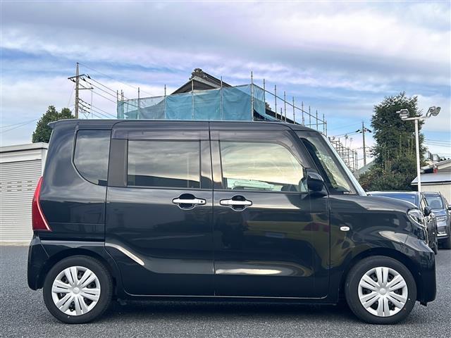 タント X 純正ナビ ブラインドスポットモニター 横滑り防止装置 盗難防止装置 衝突被害軽減システム アイドリングストップ コーナーセンサー パノラマモニター パワースライドドア 後席格納サンシェード(37枚目)