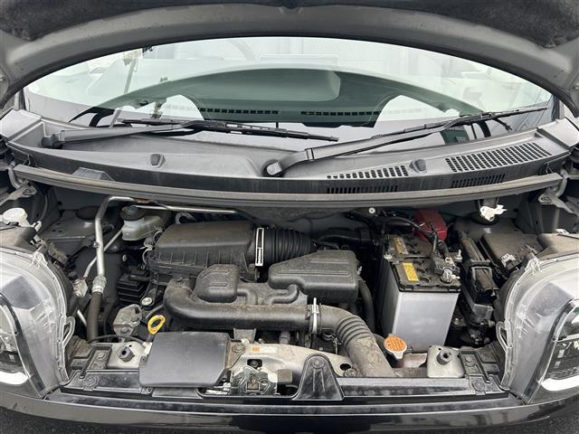 タント X 純正ナビ ブラインドスポットモニター 横滑り防止装置 盗難防止装置 衝突被害軽減システム アイドリングストップ コーナーセンサー パノラマモニター パワースライドドア 後席格納サンシェード(41枚目)