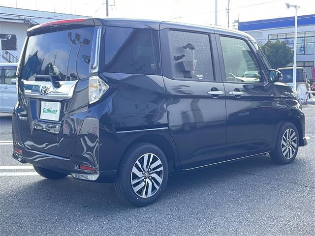 ルーミー カスタムG 1オーナー9インチDPO両側パワスラ(6枚目)