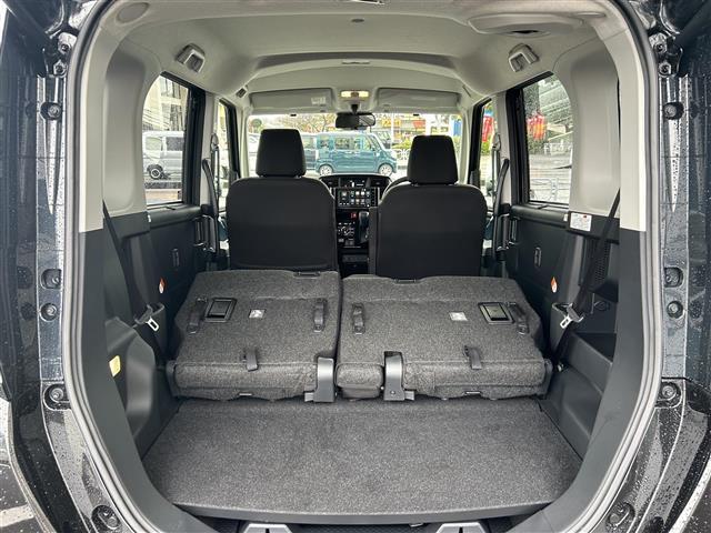 ルーミー カスタムG 1オーナー9インチDPO両側パワスラ(21枚目)