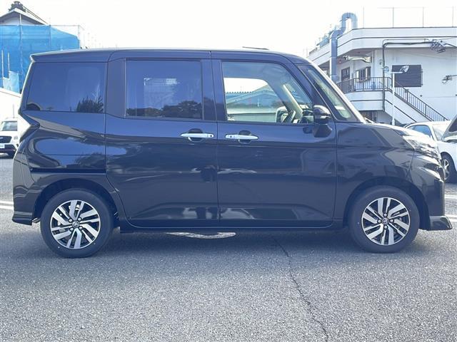 ルーミー カスタムG 1オーナー9インチDPO両側パワスラ(29枚目)