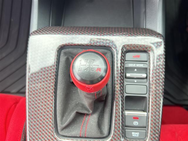 シビック タイプR ワンオーナー フルセグナビ ビルトインETC バックカメラ コーナーセンサー 横滑り防止装置 LEDヘッドライト スマートキー スペアキー1本 保証書(10枚目)