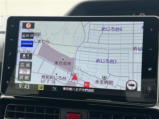 タント カスタムＲＳセレクション　純正ＳＤナビ　スマートアシスト　アダクティブクルーズコントロール　レーンキープアシスト　盗難防止装置　コーナーセンサー　ドライブレコーダー　オートライト　サンシェード　シートヒーター（2枚目）