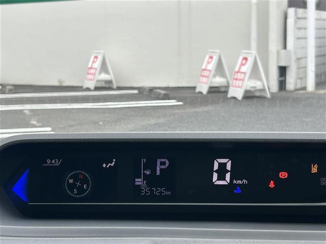 タント カスタムＲＳセレクション　純正ＳＤナビ　スマートアシスト　アダクティブクルーズコントロール　レーンキープアシスト　盗難防止装置　コーナーセンサー　ドライブレコーダー　オートライト　サンシェード　シートヒーター（5枚目）