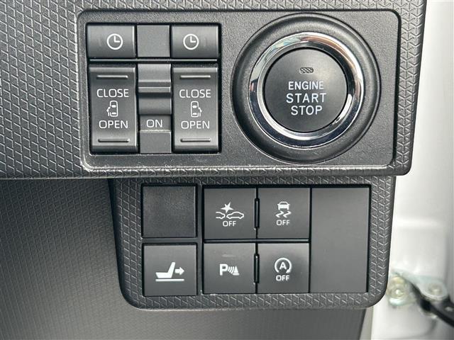 タント カスタムＲＳセレクション　純正ＳＤナビ　スマートアシスト　アダクティブクルーズコントロール　レーンキープアシスト　盗難防止装置　コーナーセンサー　ドライブレコーダー　オートライト　サンシェード　シートヒーター（9枚目）