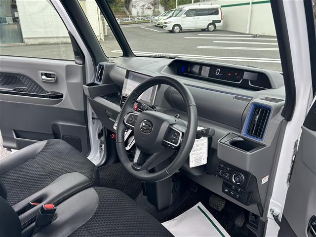 タント カスタムＲＳセレクション　純正ＳＤナビ　スマートアシスト　アダクティブクルーズコントロール　レーンキープアシスト　盗難防止装置　コーナーセンサー　ドライブレコーダー　オートライト　サンシェード　シートヒーター（15枚目）