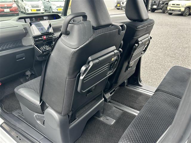 タント カスタムＲＳセレクション　純正ＳＤナビ　スマートアシスト　アダクティブクルーズコントロール　レーンキープアシスト　盗難防止装置　コーナーセンサー　ドライブレコーダー　オートライト　サンシェード　シートヒーター（21枚目）