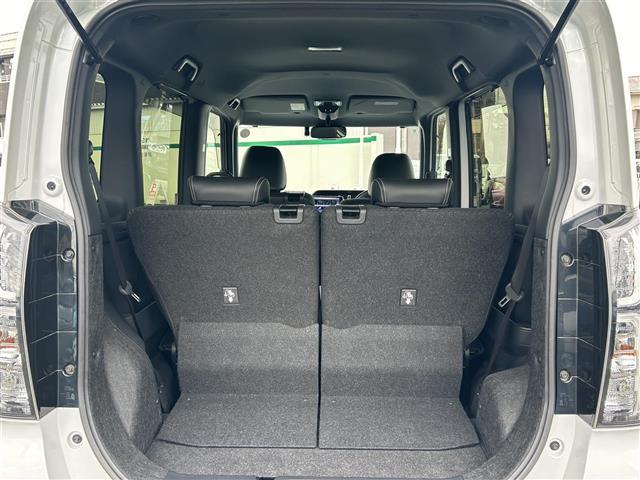 タント カスタムＲＳセレクション　純正ＳＤナビ　スマートアシスト　アダクティブクルーズコントロール　レーンキープアシスト　盗難防止装置　コーナーセンサー　ドライブレコーダー　オートライト　サンシェード　シートヒーター（23枚目）