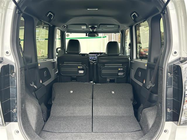 タント カスタムＲＳセレクション　純正ＳＤナビ　スマートアシスト　アダクティブクルーズコントロール　レーンキープアシスト　盗難防止装置　コーナーセンサー　ドライブレコーダー　オートライト　サンシェード　シートヒーター（24枚目）