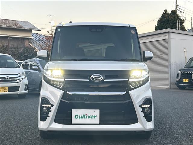 タント カスタムＲＳセレクション　純正ＳＤナビ　スマートアシスト　アダクティブクルーズコントロール　レーンキープアシスト　盗難防止装置　コーナーセンサー　ドライブレコーダー　オートライト　サンシェード　シートヒーター（26枚目）