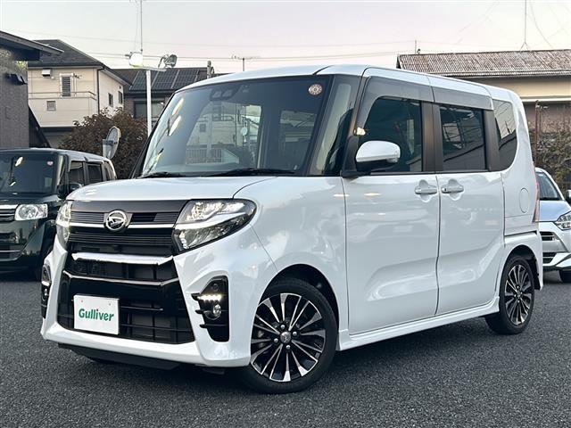 タント カスタムＲＳセレクション　純正ＳＤナビ　スマートアシスト　アダクティブクルーズコントロール　レーンキープアシスト　盗難防止装置　コーナーセンサー　ドライブレコーダー　オートライト　サンシェード　シートヒーター（27枚目）