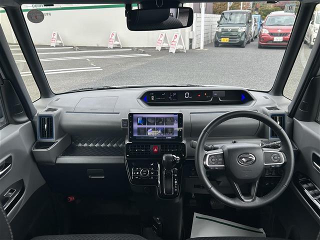 タント カスタムＲＳセレクション　純正ＳＤナビ　スマートアシスト　アダクティブクルーズコントロール　レーンキープアシスト　盗難防止装置　コーナーセンサー　ドライブレコーダー　オートライト　サンシェード　シートヒーター（36枚目）