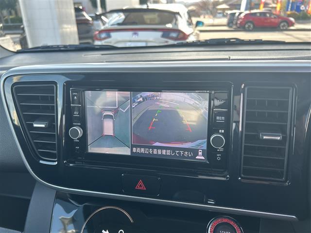 デイズルークス ハイウェイスター　Ｇターボ　純正ナビ　クルーズコントロール　横滑り防止装置　盗難防止装置　オートライト　ハイビームアシスト　衝突被害軽減システム　コーナーセンサー　ドライブレコーダー　１５インチ純正アルミホイール（5枚目）