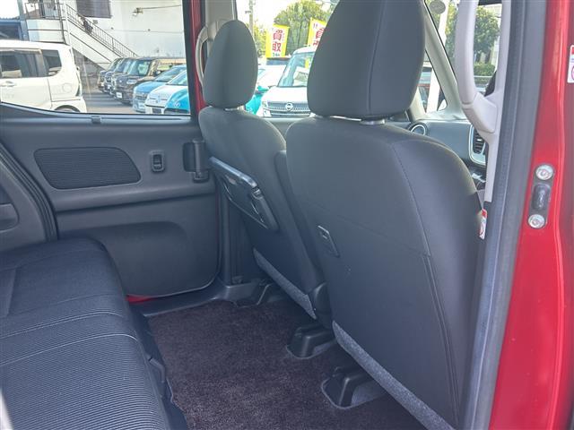 デイズルークス ハイウェイスター　Ｇターボ　純正ナビ　クルーズコントロール　横滑り防止装置　盗難防止装置　オートライト　ハイビームアシスト　衝突被害軽減システム　コーナーセンサー　ドライブレコーダー　１５インチ純正アルミホイール（16枚目）