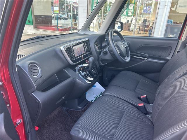 デイズルークス ハイウェイスター　Ｇターボ　純正ナビ　クルーズコントロール　横滑り防止装置　盗難防止装置　オートライト　ハイビームアシスト　衝突被害軽減システム　コーナーセンサー　ドライブレコーダー　１５インチ純正アルミホイール（18枚目）