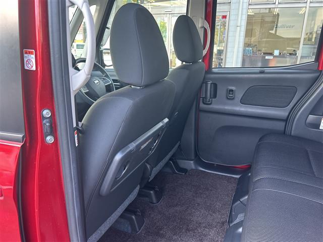 デイズルークス ハイウェイスター　Ｇターボ　純正ナビ　クルーズコントロール　横滑り防止装置　盗難防止装置　オートライト　ハイビームアシスト　衝突被害軽減システム　コーナーセンサー　ドライブレコーダー　１５インチ純正アルミホイール（20枚目）