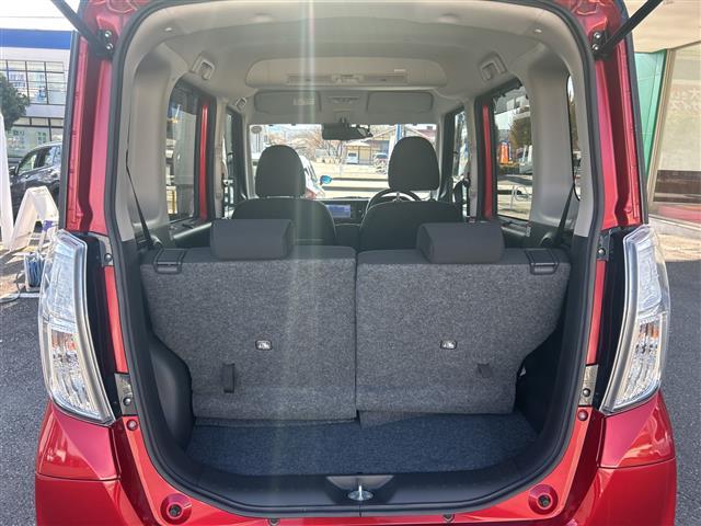 デイズルークス ハイウェイスター　Ｇターボ　純正ナビ　クルーズコントロール　横滑り防止装置　盗難防止装置　オートライト　ハイビームアシスト　衝突被害軽減システム　コーナーセンサー　ドライブレコーダー　１５インチ純正アルミホイール（25枚目）