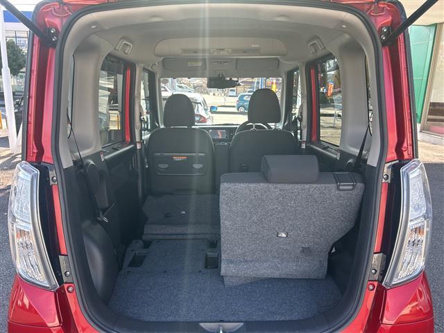 デイズルークス ハイウェイスター　Ｇターボ　純正ナビ　クルーズコントロール　横滑り防止装置　盗難防止装置　オートライト　ハイビームアシスト　衝突被害軽減システム　コーナーセンサー　ドライブレコーダー　１５インチ純正アルミホイール（26枚目）