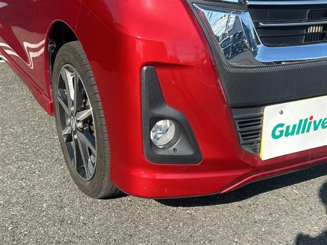 デイズルークス ハイウェイスター　Ｇターボ　純正ナビ　クルーズコントロール　横滑り防止装置　盗難防止装置　オートライト　ハイビームアシスト　衝突被害軽減システム　コーナーセンサー　ドライブレコーダー　１５インチ純正アルミホイール（37枚目）