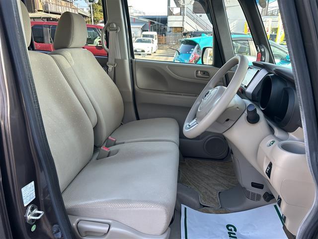 N-BOX G・Lパッケージ 4WD 社外メモリナビ横滑り防止装置 盗難防止装置 ETC ドアバイザー パワースライドドア 14インチ純正アルミホイール チップアップシート スペアキー1本 プッシュスタート スペアキー1本(17枚目)