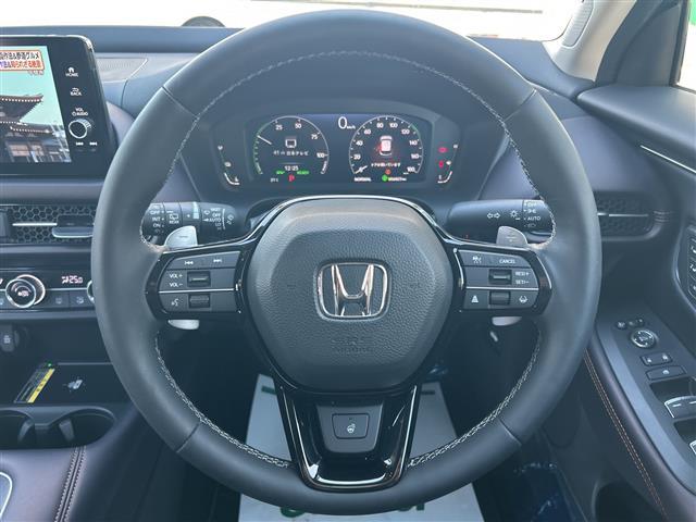 ZR-V e:HEV Z ワンオーナー Honda SENSING レーンアシスト マルチビューカメラシステム バックカメラ Honda CONNECTディスプレー BOSEプレミアムサウンドシステム 盗難防止装置(2枚目)