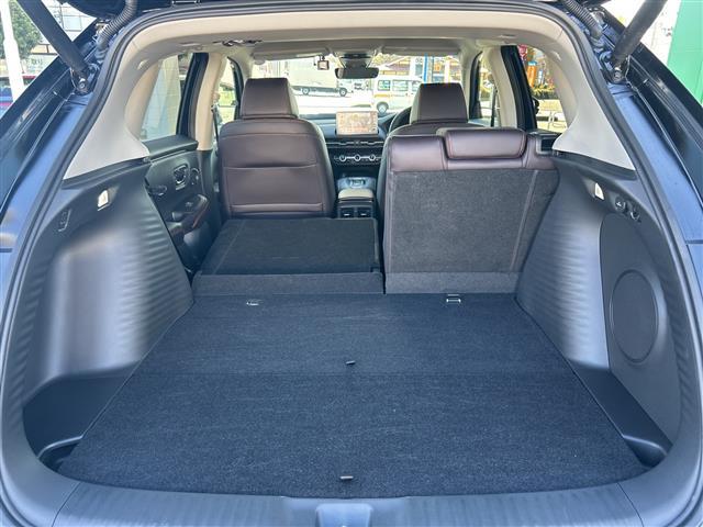 ZR-V e:HEV Z ワンオーナー Honda SENSING レーンアシスト マルチビューカメラシステム バックカメラ Honda CONNECTディスプレー BOSEプレミアムサウンドシステム 盗難防止装置(26枚目)