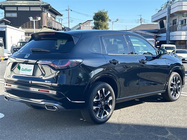 ZR-V e:HEV Z ワンオーナー Honda SENSING レーンアシスト マルチビューカメラシステム バックカメラ Honda CONNECTディスプレー BOSEプレミアムサウンドシステム 盗難防止装置(33枚目)