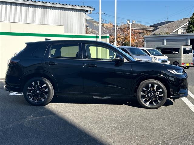 ZR-V e:HEV Z ワンオーナー Honda SENSING レーンアシスト マルチビューカメラシステム バックカメラ Honda CONNECTディスプレー BOSEプレミアムサウンドシステム 盗難防止装置(34枚目)