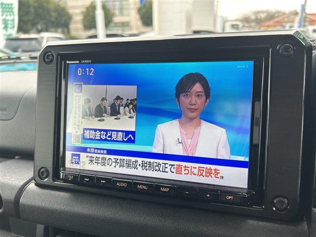 ジムニー ＸＬ　ワンオーナー　　４ＷＤ　　純正ＳＤナビ　ドライブレコーダー　レーンアシスト　横滑り防止装置　盗難防止装置　衝突被害軽減システム　ダウンヒルアシストコントロール　アイドリングストップ（5枚目）