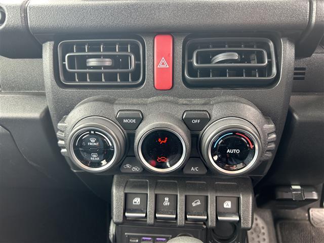 ジムニー ＸＬ　ワンオーナー　　４ＷＤ　　純正ＳＤナビ　ドライブレコーダー　レーンアシスト　横滑り防止装置　盗難防止装置　衝突被害軽減システム　ダウンヒルアシストコントロール　アイドリングストップ（7枚目）