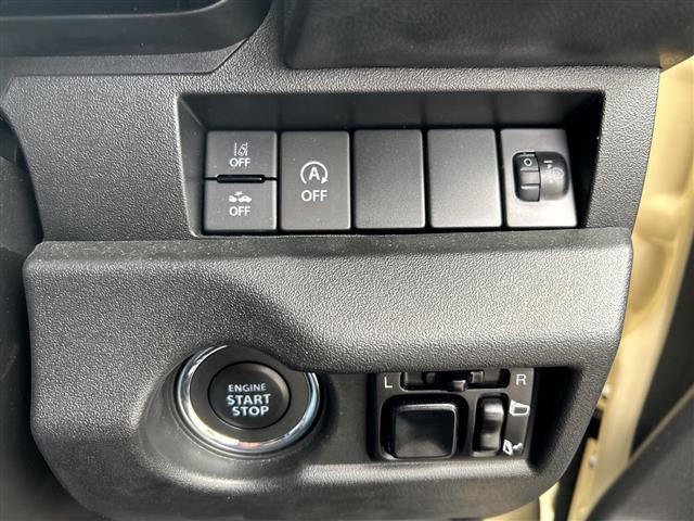 ジムニー ＸＬ　ワンオーナー　　４ＷＤ　　純正ＳＤナビ　ドライブレコーダー　レーンアシスト　横滑り防止装置　盗難防止装置　衝突被害軽減システム　ダウンヒルアシストコントロール　アイドリングストップ（13枚目）