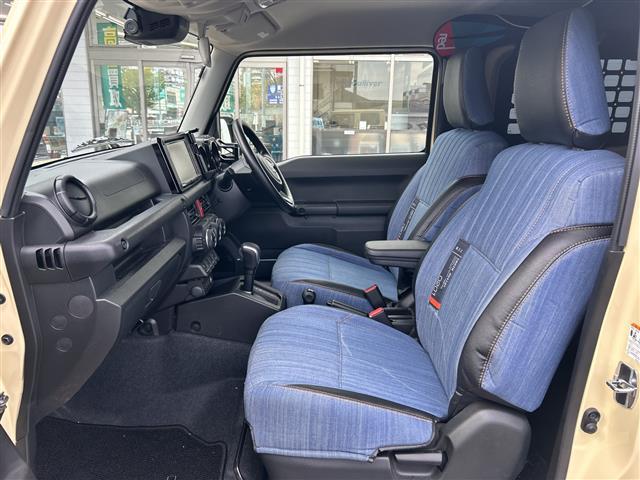 ジムニー ＸＬ　ワンオーナー　　４ＷＤ　　純正ＳＤナビ　ドライブレコーダー　レーンアシスト　横滑り防止装置　盗難防止装置　衝突被害軽減システム　ダウンヒルアシストコントロール　アイドリングストップ（18枚目）