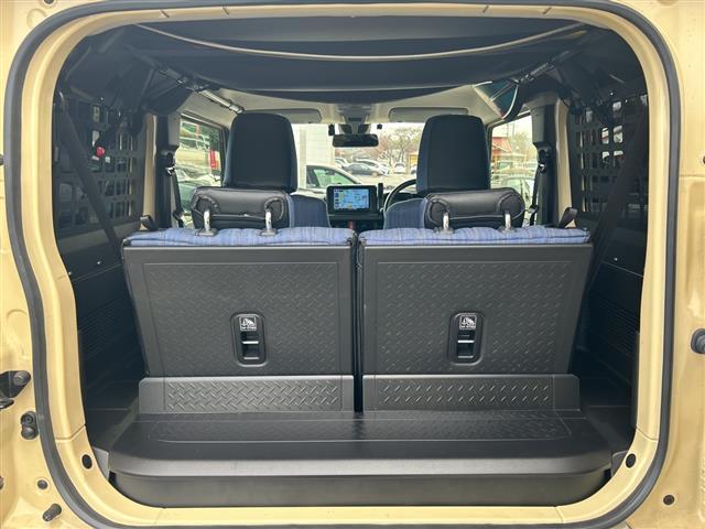 ジムニー ＸＬ　ワンオーナー　　４ＷＤ　　純正ＳＤナビ　ドライブレコーダー　レーンアシスト　横滑り防止装置　盗難防止装置　衝突被害軽減システム　ダウンヒルアシストコントロール　アイドリングストップ（20枚目）