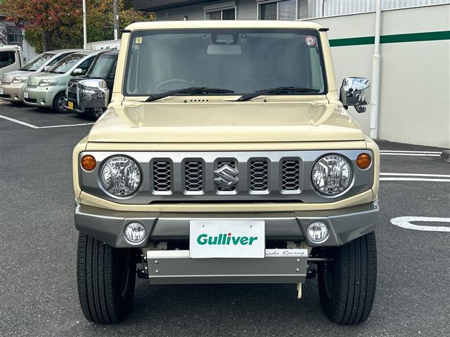 ジムニー ＸＬ　ワンオーナー　　４ＷＤ　　純正ＳＤナビ　ドライブレコーダー　レーンアシスト　横滑り防止装置　盗難防止装置　衝突被害軽減システム　ダウンヒルアシストコントロール　アイドリングストップ（25枚目）