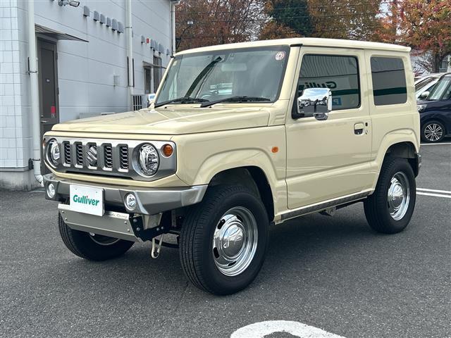 ジムニー ＸＬ　ワンオーナー　　４ＷＤ　　純正ＳＤナビ　ドライブレコーダー　レーンアシスト　横滑り防止装置　盗難防止装置　衝突被害軽減システム　ダウンヒルアシストコントロール　アイドリングストップ（26枚目）