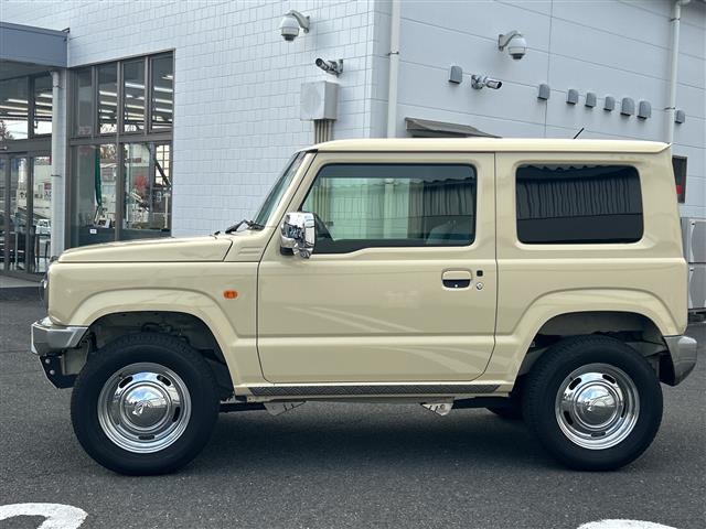 ジムニー ＸＬ　ワンオーナー　　４ＷＤ　　純正ＳＤナビ　ドライブレコーダー　レーンアシスト　横滑り防止装置　盗難防止装置　衝突被害軽減システム　ダウンヒルアシストコントロール　アイドリングストップ（27枚目）