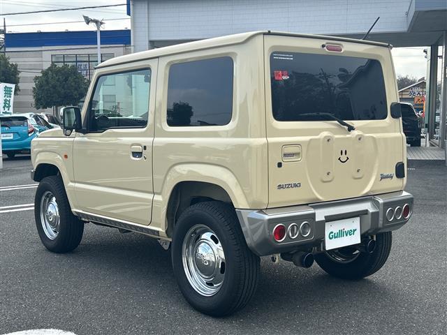 ジムニー ＸＬ　ワンオーナー　　４ＷＤ　　純正ＳＤナビ　ドライブレコーダー　レーンアシスト　横滑り防止装置　盗難防止装置　衝突被害軽減システム　ダウンヒルアシストコントロール　アイドリングストップ（28枚目）