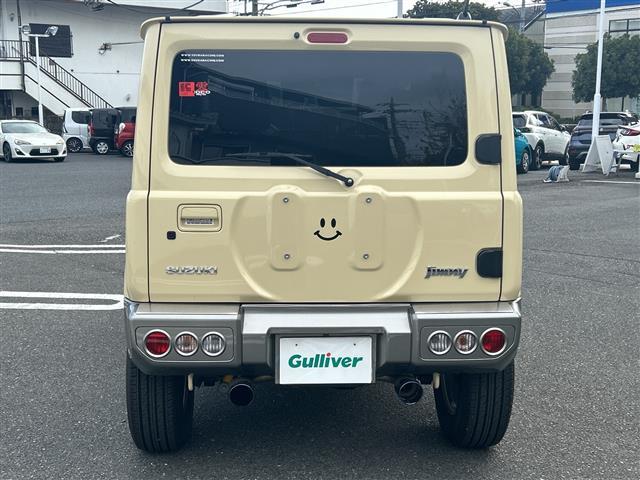 ジムニー ＸＬ　ワンオーナー　　４ＷＤ　　純正ＳＤナビ　ドライブレコーダー　レーンアシスト　横滑り防止装置　盗難防止装置　衝突被害軽減システム　ダウンヒルアシストコントロール　アイドリングストップ（29枚目）