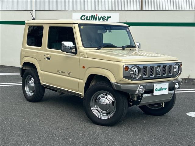ジムニー ＸＬ　ワンオーナー　　４ＷＤ　　純正ＳＤナビ　ドライブレコーダー　レーンアシスト　横滑り防止装置　盗難防止装置　衝突被害軽減システム　ダウンヒルアシストコントロール　アイドリングストップ（32枚目）