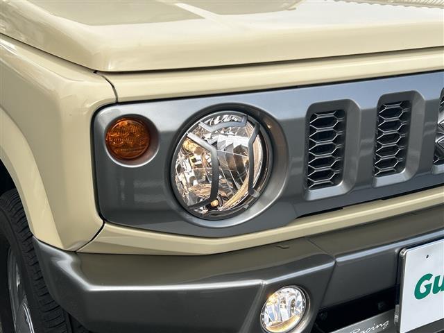 ジムニー ＸＬ　ワンオーナー　　４ＷＤ　　純正ＳＤナビ　ドライブレコーダー　レーンアシスト　横滑り防止装置　盗難防止装置　衝突被害軽減システム　ダウンヒルアシストコントロール　アイドリングストップ（33枚目）