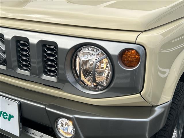 ジムニー ＸＬ　ワンオーナー　　４ＷＤ　　純正ＳＤナビ　ドライブレコーダー　レーンアシスト　横滑り防止装置　盗難防止装置　衝突被害軽減システム　ダウンヒルアシストコントロール　アイドリングストップ（34枚目）