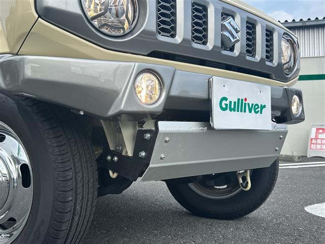 ジムニー ＸＬ　ワンオーナー　　４ＷＤ　　純正ＳＤナビ　ドライブレコーダー　レーンアシスト　横滑り防止装置　盗難防止装置　衝突被害軽減システム　ダウンヒルアシストコントロール　アイドリングストップ（36枚目）