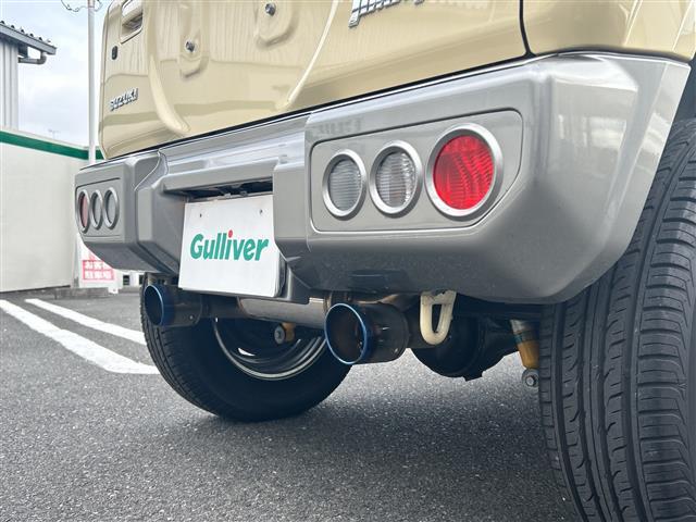 ジムニー ＸＬ　ワンオーナー　　４ＷＤ　　純正ＳＤナビ　ドライブレコーダー　レーンアシスト　横滑り防止装置　盗難防止装置　衝突被害軽減システム　ダウンヒルアシストコントロール　アイドリングストップ（38枚目）